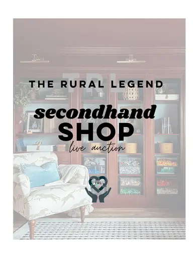 TRL Secondhand Shop