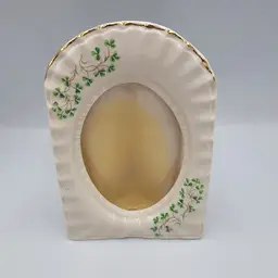 #15 CRE Irish Porcelain Frame