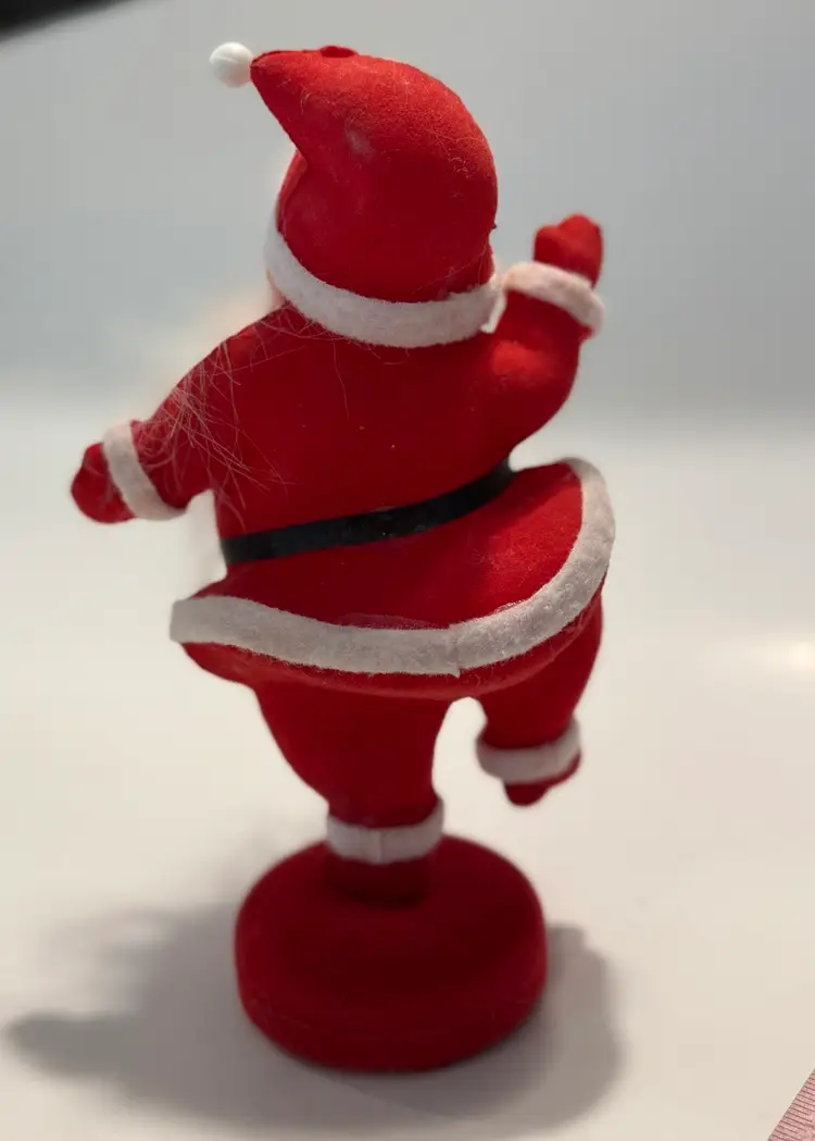 Dancing Santa