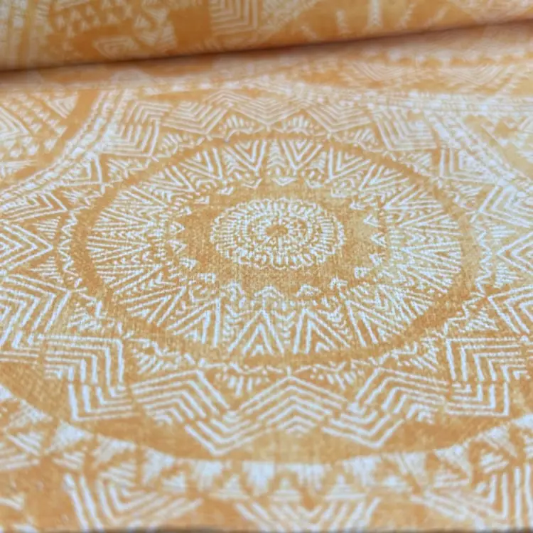 Tommy Bahama Indoor Out Door Easy Care Medallion Placements Set Of 4