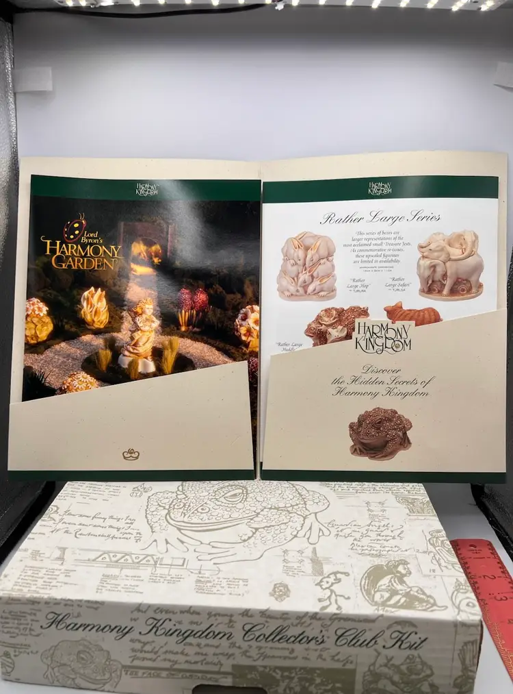 Harmony Kingdom Trinkets