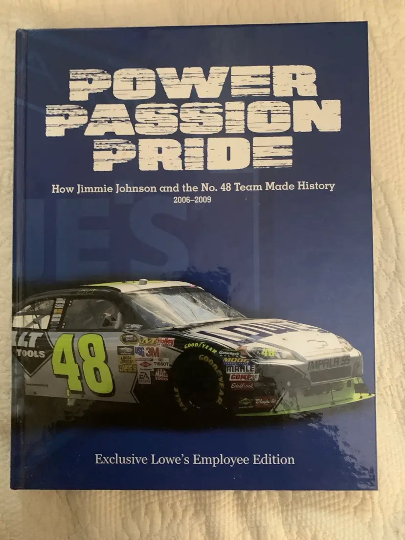 Power, Passion, Pride; 2010