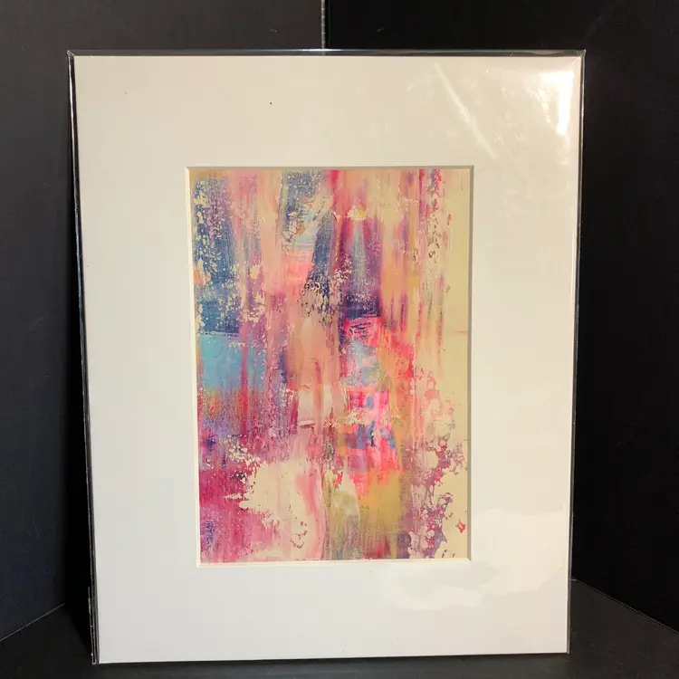 Cynthia Fletcher Original Oil "Daydream Two"