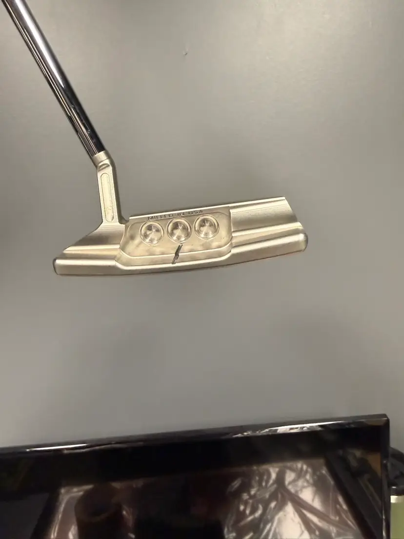 Scotty Cameron Custom Shop Build Super Select Square Back 2.5 Mint Condition!!