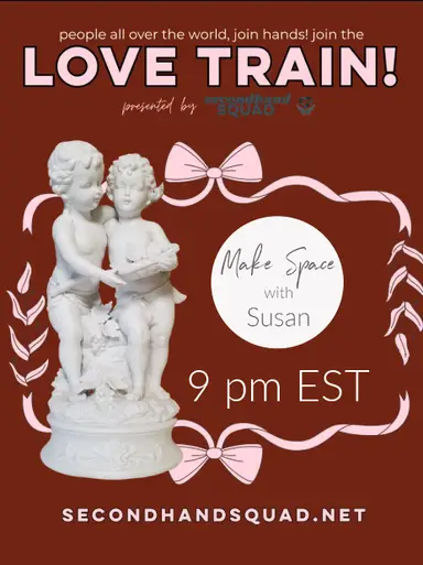 Love Train: A Fine Romance