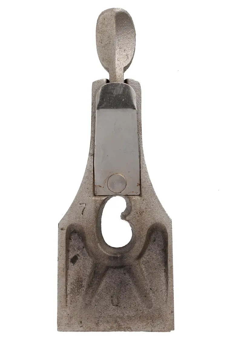 Stanley Plane Lever Cap For No. 4, 4C, 5, or 5C; Type 19 (1948-1961)