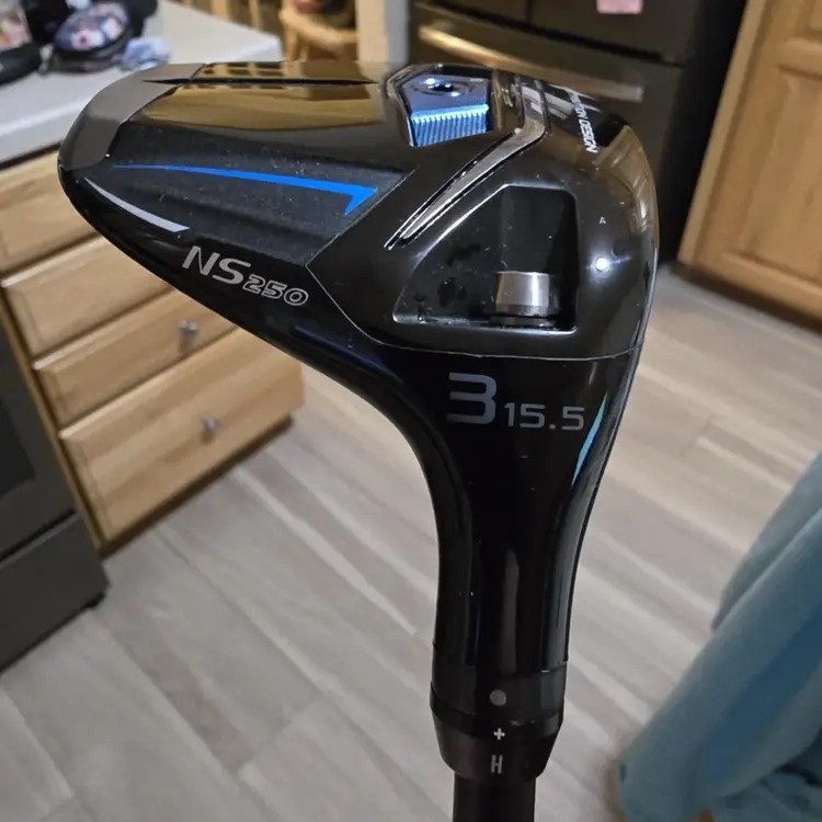 Nexgen NS250 3wood Reg. Flex