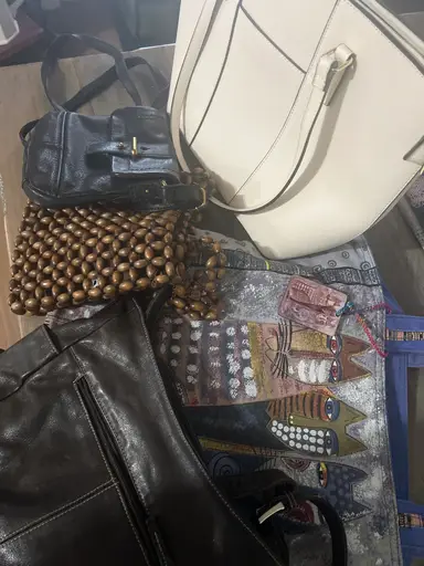 Curses! Too Many Purses, Bags And Backpacks! 