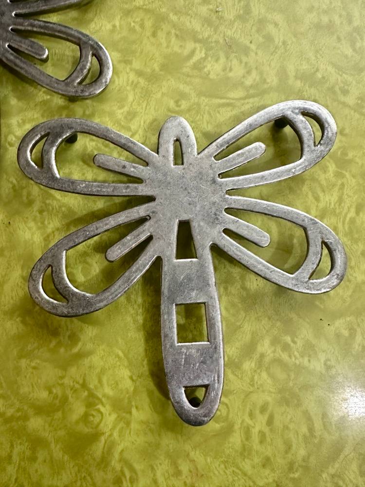 Copco Dragonfly Trivets Wall Art