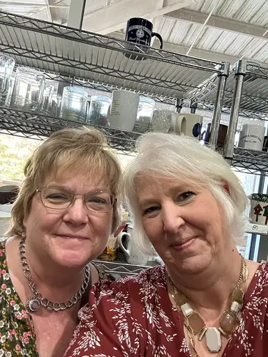 Cass And Adored Live Thrifting 