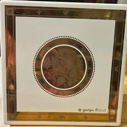 Georges Briard Metal Tile