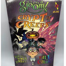 Little Gloomy’s Crypt Of Creeps Comic Book