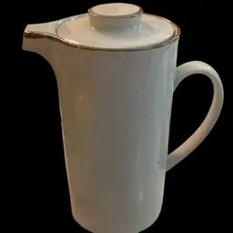 MCM Teapot
