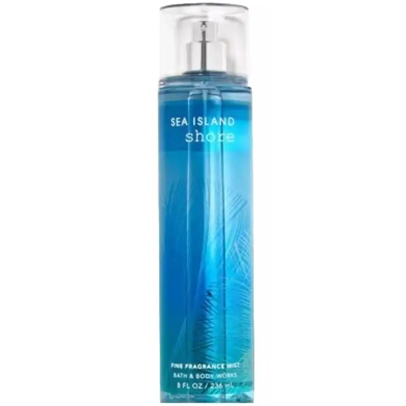 Bath & Body Works Sea Island Shore Fine Fragrance Mist