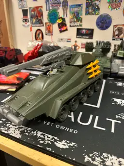 #01 Persuader with Driver