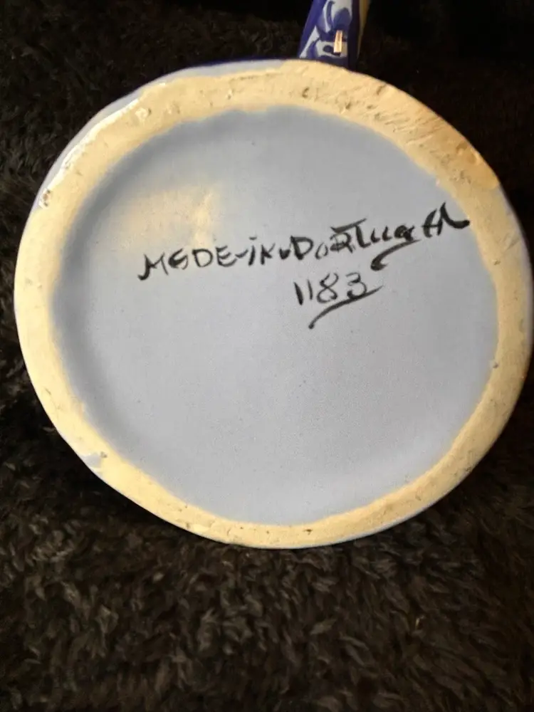 Vintage Haviland Limoges France AUTUMN LEAF Demitasse Cup and Saucer