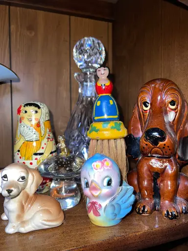 Quick Pop Up! Shelf Shopping & Show N’ Tell