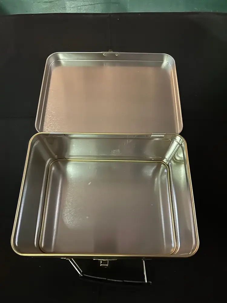 Fearless TV Lunchbox 