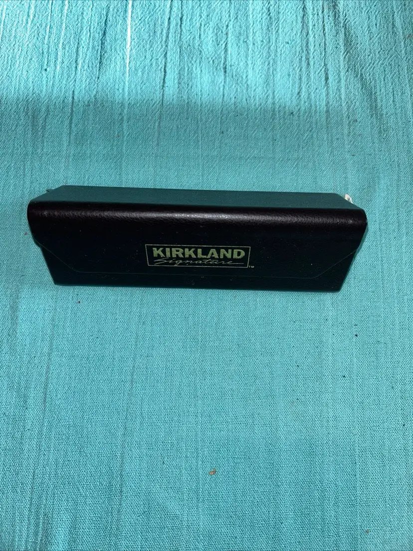 Kirkland Signature Eyeglasses Case