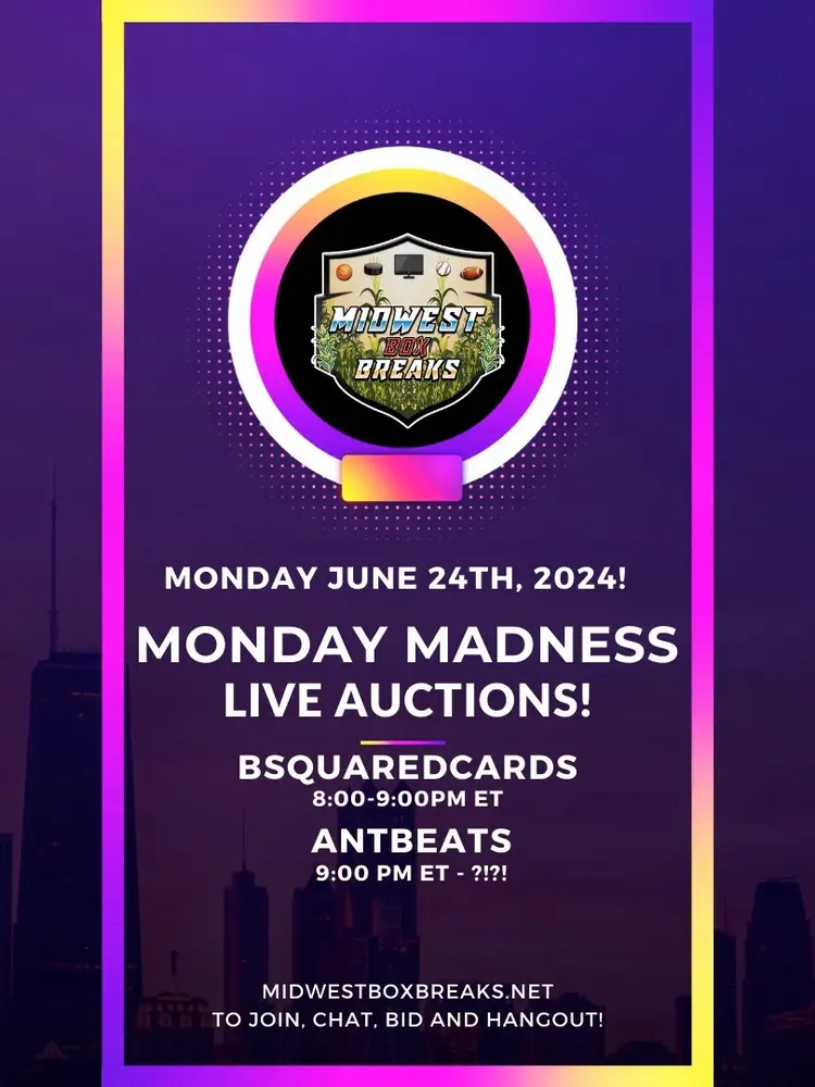 Love Of The Hobby RAID W/ Antbeats