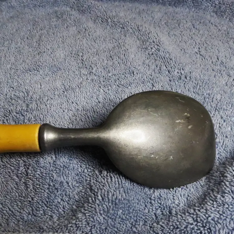 Vintage Ice Cream Scoop Farmhouse Kitchen Decor