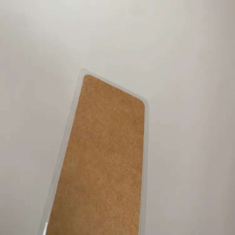 Mushroom Snowflakes Bookmark