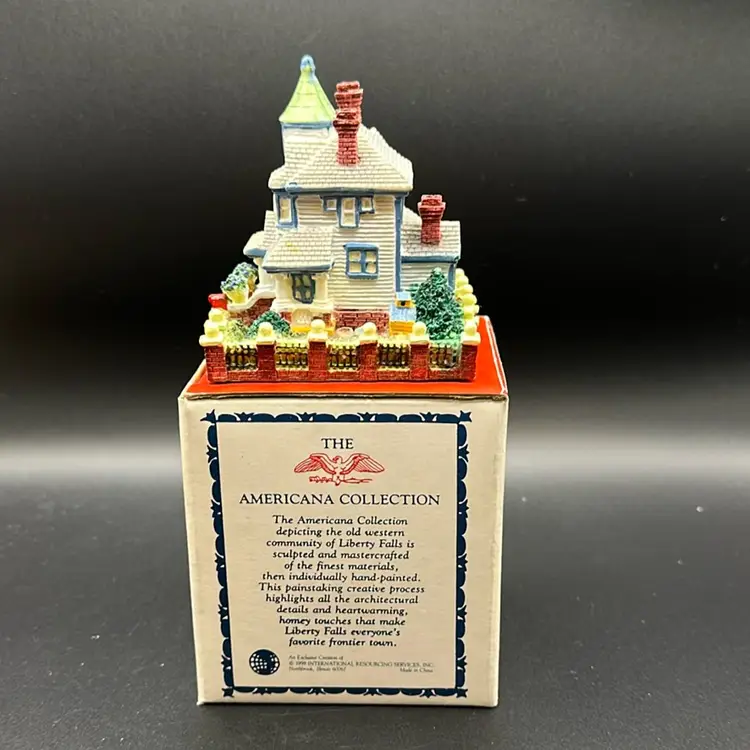 AH169 - The Bergman Residence - 1998