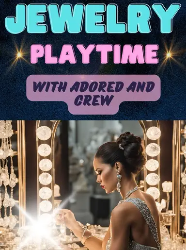 Jewelry Hang Out With Adored