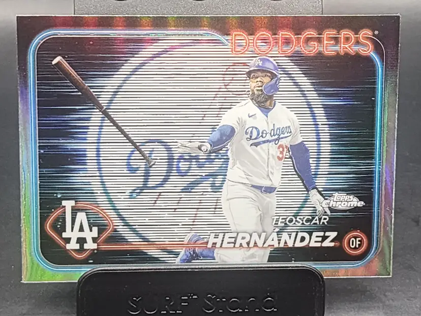 2024 Topps Series 2 Teoscar Hernandez