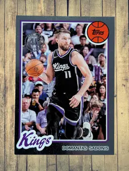 Domantas Sabonis - 1980-2025 45th Anniversary
