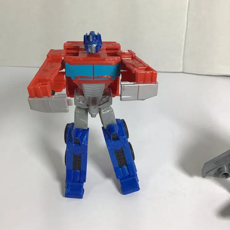 Transformers Set Of 2