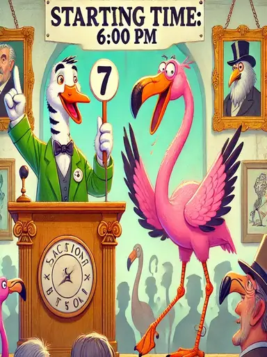 New Time: Great Items Stop In 