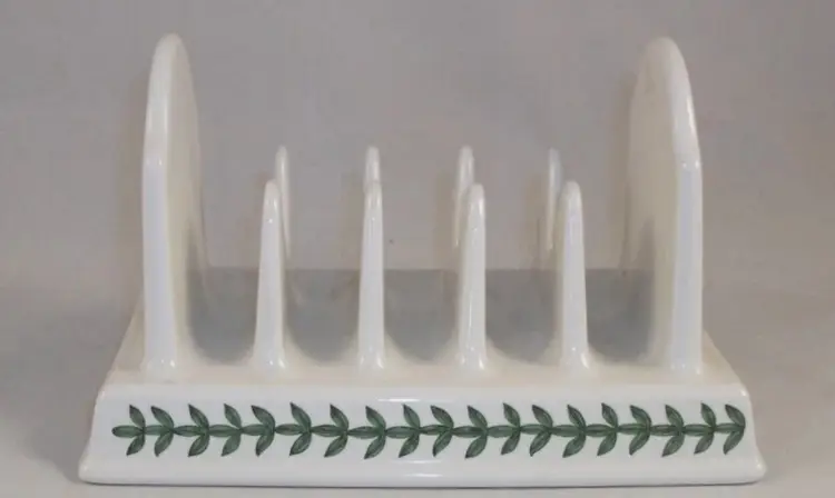 Portmeirion Botanic Garden Toast Rack Napkin Letter Holder