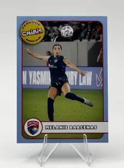 Melanie Barcenas /24