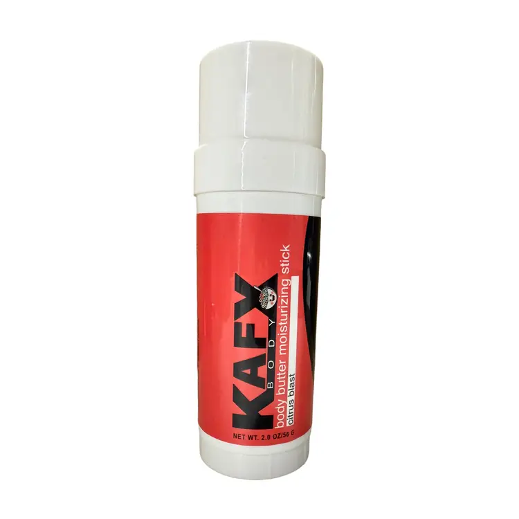 KAFX Body Citrus Blast Natural Body Butter Stick