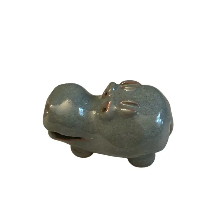 Tiny Stone Hippo