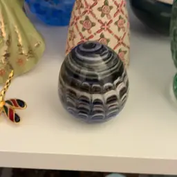 Glass Egg