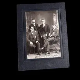 Black And White Photo