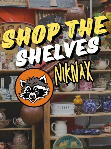 Shop the shelves!