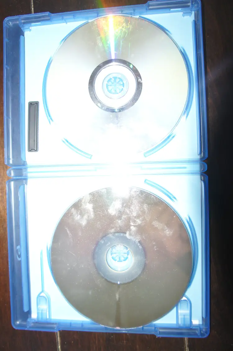 BLU-RAY DVD movie- Lego Star wars 'The Padawan Menace'