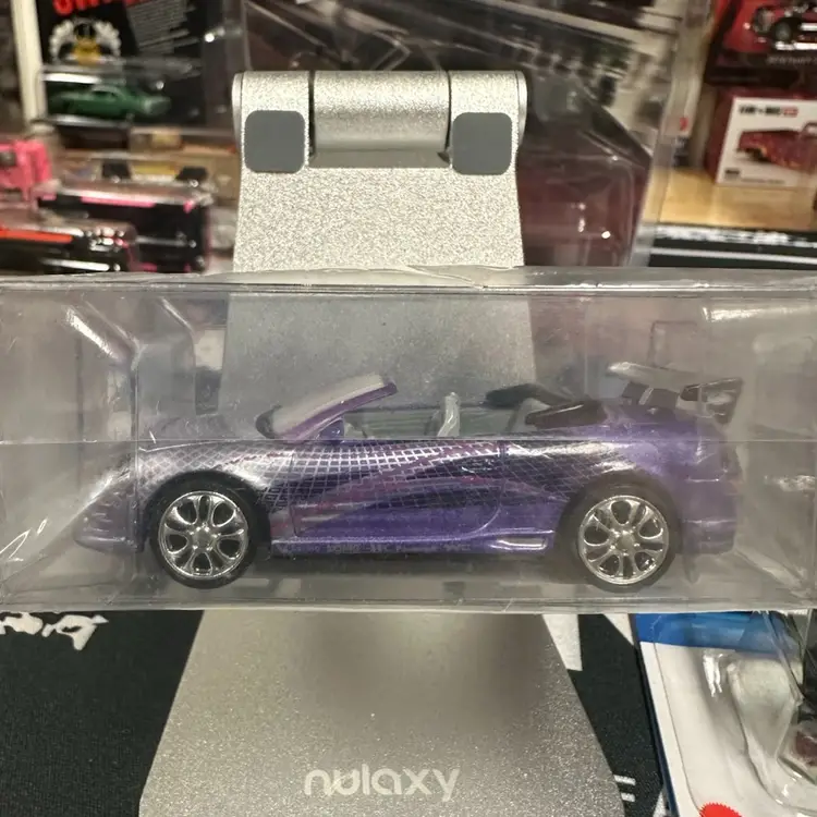 Mitsubishi Eclipse Spyder RC2 Promo 1:64