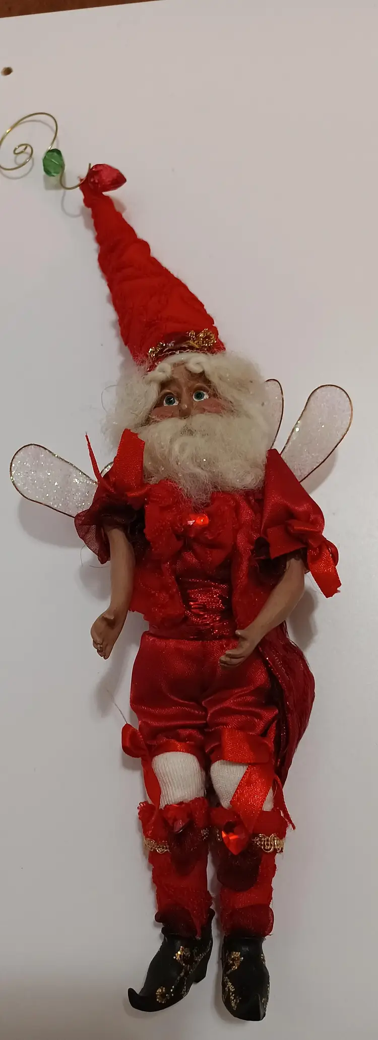 Vintage Fairy With Exclusive Mark Roberts Label