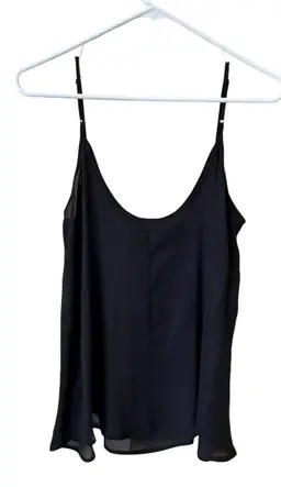 Apt 9 Black Tank Size Medium