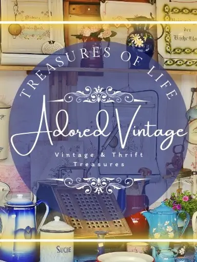First Live!! Stop In And Say Hello!!  Vintage Decor And Collectibles