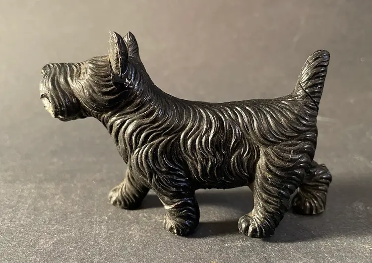 Vintage Scottie Dog Scottish Terrier