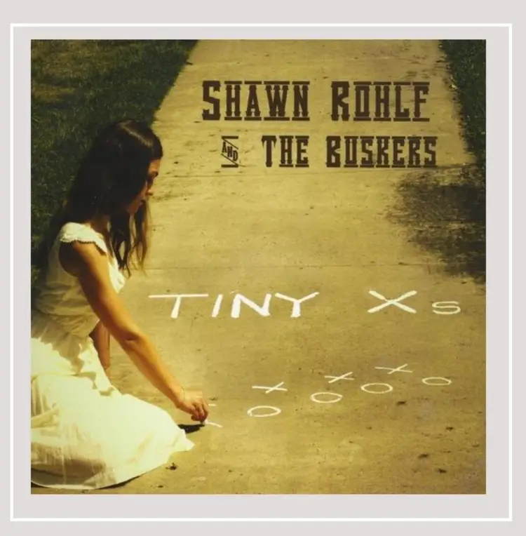 Shawn Rohlf & the Buskers (Artist)  Format: Audio CD - Like New