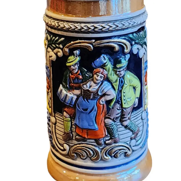 Gerz Beer Stein / Mug West German