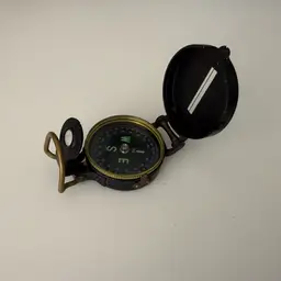 Vintage PIC Directional Compass