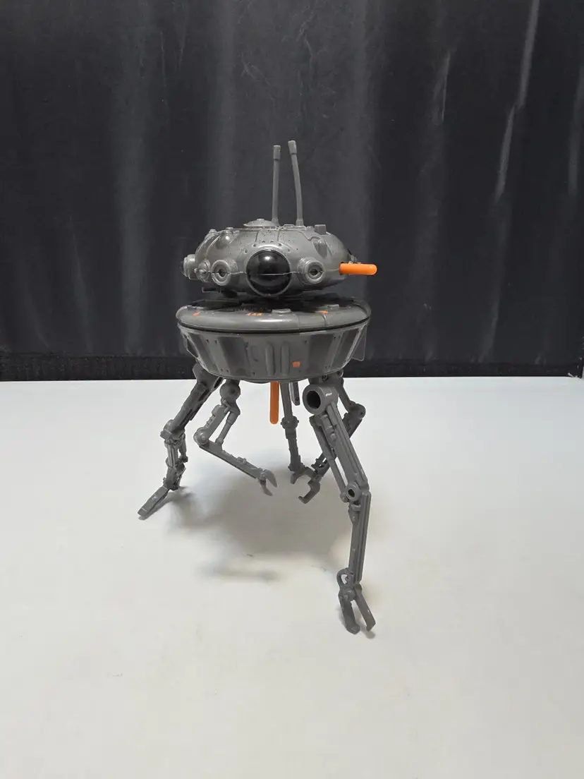Star Wars Legacy Collection 3.75'' Probe Droid Hoth Hasbro Loose (MM)