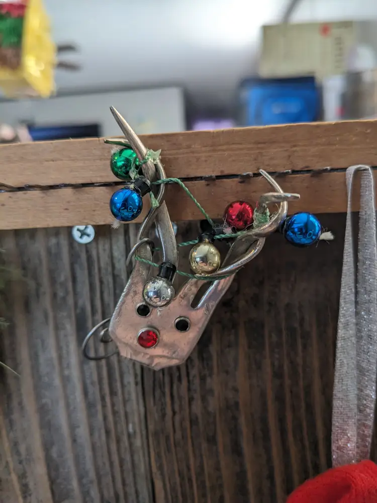 #01 Drunken reindeer choice